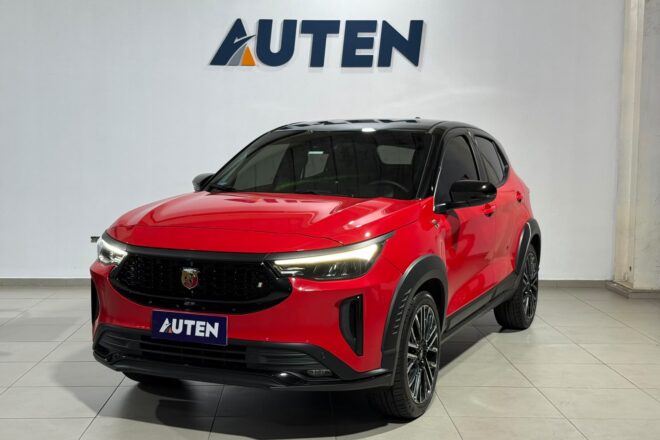FIAT PULSE ABARTH 2025 CON 29900KM