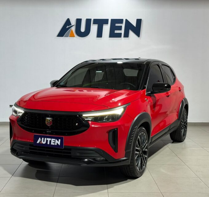 FIAT PULSE ABARTH 2025 CON 29900KM