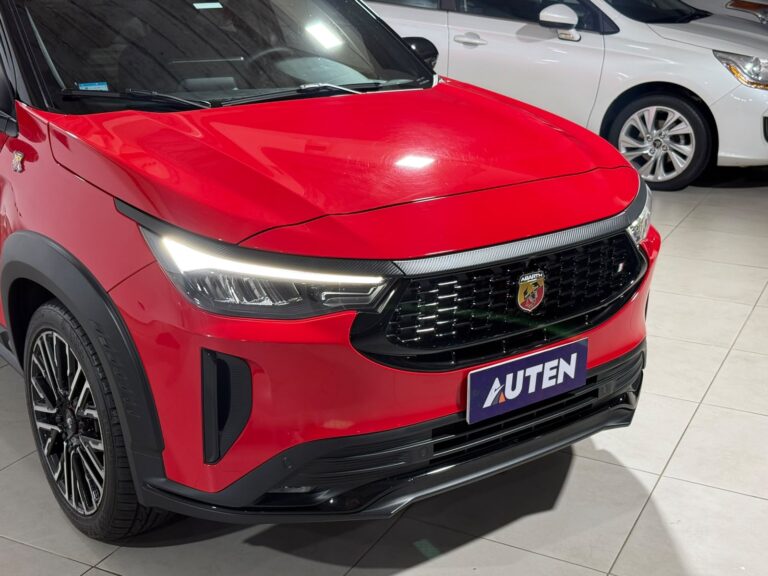 FIAT PULSE ABARTH 2025 CON 29900KM