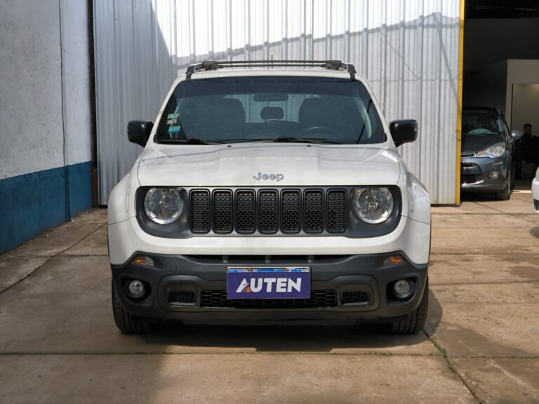 JEEP RENEGADE SPORT PLUS AT 2019 CON 104000KM