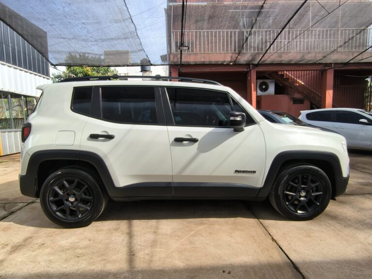 JEEP RENEGADE SPORT PLUS AT 2019 CON 104000KM
