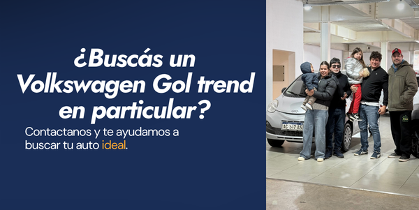 Gol trend