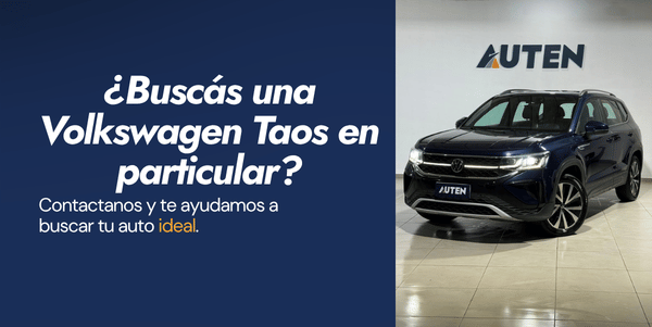 Volkswagen Taos