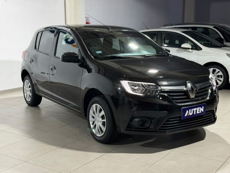 RENAULT SANDERO LIFE 2020 CON 88000KM