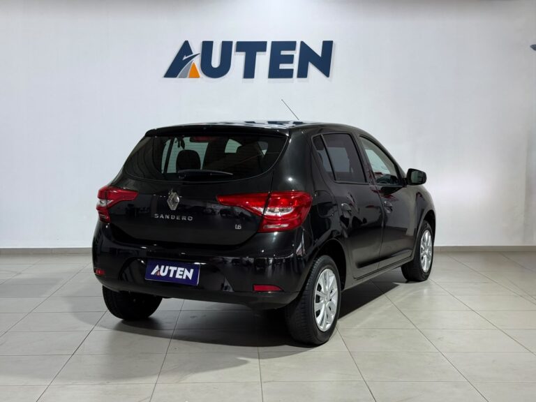 RENAULT SANDERO LIFE 2020 CON 88000KM