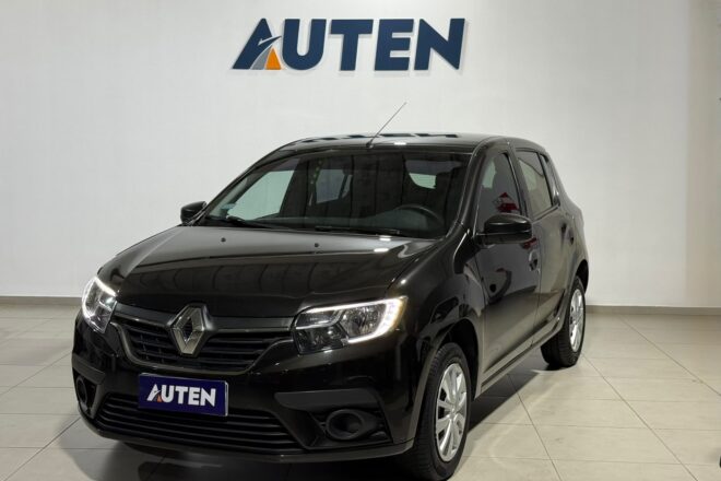 RENAULT SANDERO LIFE 2020 CON 88000KM