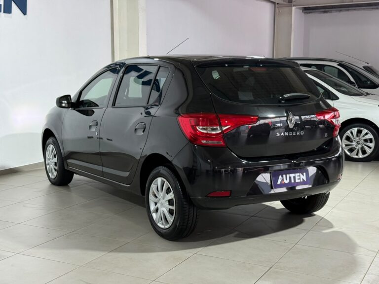 RENAULT SANDERO LIFE 2020 CON 88000KM