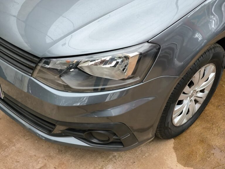 VOLKSWAGEN GOL TRENDLINE 2019 CON 100000KM