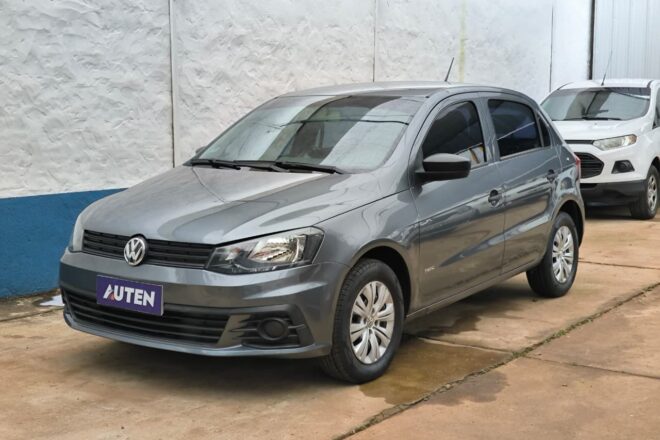 VOLKSWAGEN GOL TRENDLINE 2019 CON 100000KM