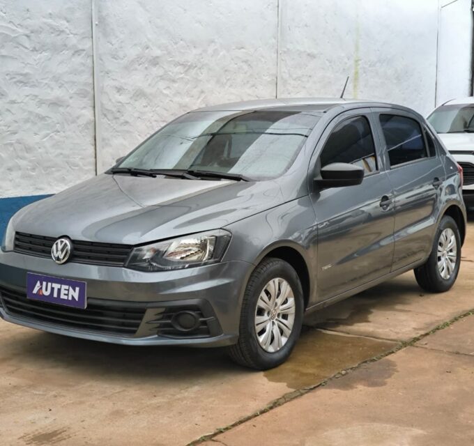 VOLKSWAGEN GOL TRENDLINE 2019 CON 100000KM