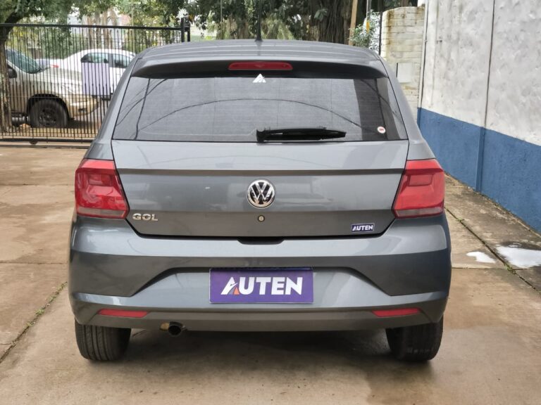 VOLKSWAGEN GOL TRENDLINE 2019 CON 100000KM