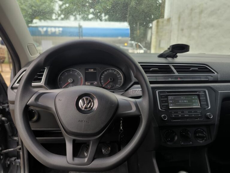 VOLKSWAGEN GOL TRENDLINE 2019 CON 100000KM