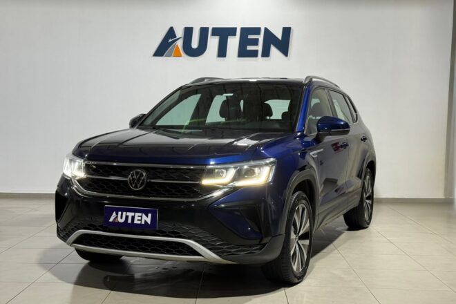 VOLKSWAGEN TAOS HIGHLINE 2022 CON 113500KM