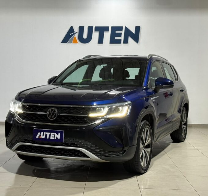 VOLKSWAGEN TAOS HIGHLINE 2022 CON 113500KM