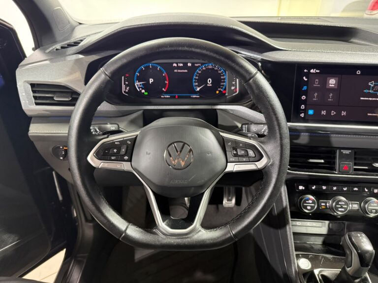 VOLKSWAGEN TAOS HIGHLINE 2022 CON 113500KM