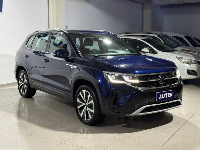 VOLKSWAGEN TAOS HIGHLINE 2022 CON 113500KM