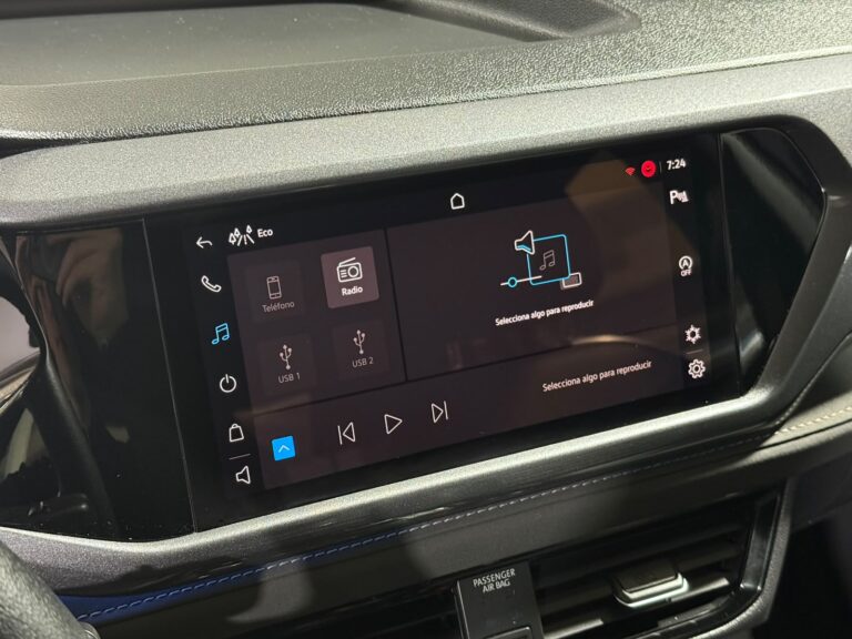 VOLKSWAGEN TAOS HIGHLINE 2022 CON 113500KM