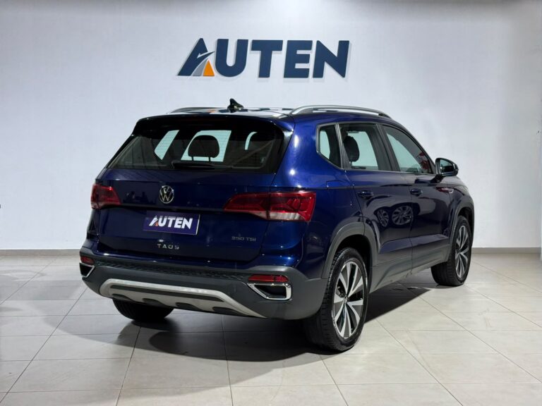 VOLKSWAGEN TAOS HIGHLINE 2022 CON 113500KM