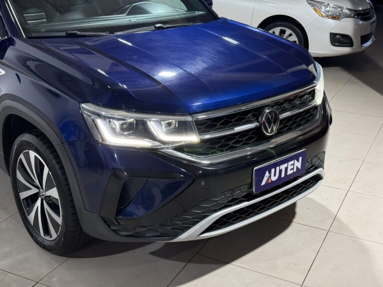 VOLKSWAGEN TAOS HIGHLINE 2022 CON 113500KM