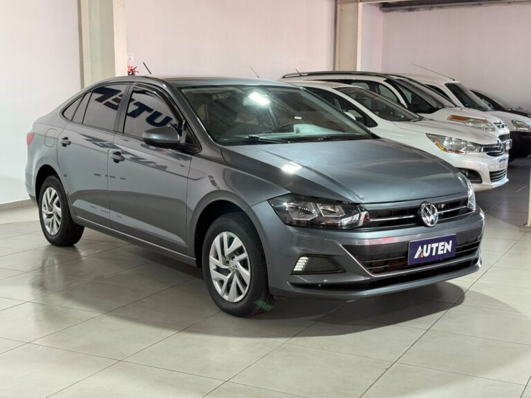 VOLKSWAGEN VIRTUS MSI TRENDLINE 2020 CON 106500KM