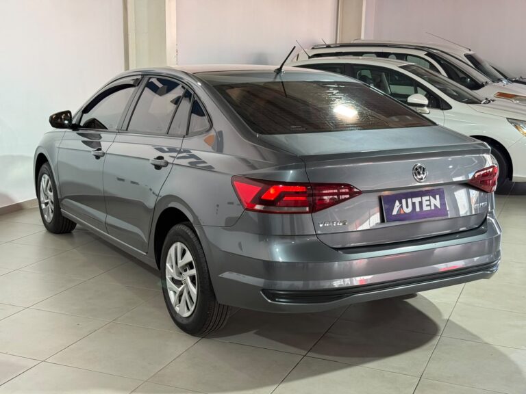 VOLKSWAGEN VIRTUS MSI TRENDLINE 2020 CON 106500KM