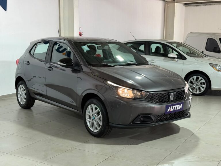 FIAT ARGO DRIVE GSE MT 2026 0KM
