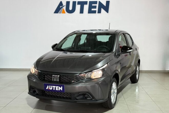 FIAT ARGO DRIVE GSE MT 2026 0KM