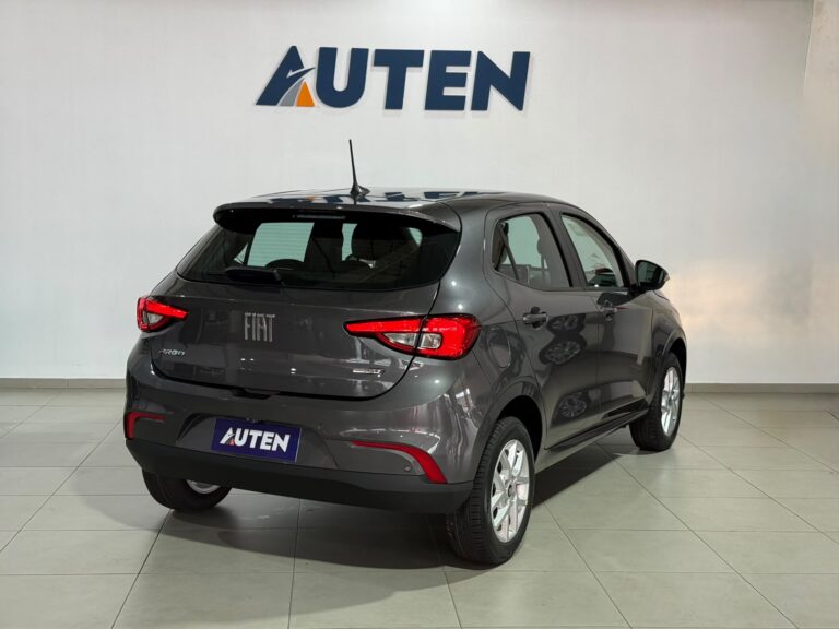 FIAT ARGO DRIVE GSE MT 2026 0KM