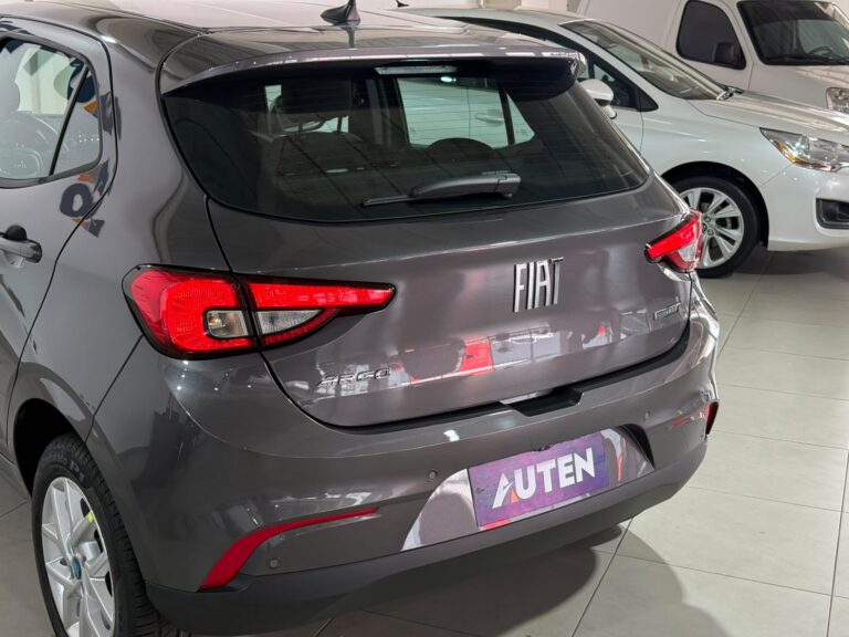 FIAT ARGO DRIVE GSE MT 2026 0KM