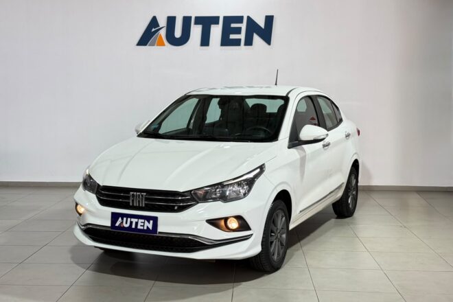 FIAT CRONOS STILE 2023 CON 28200KM