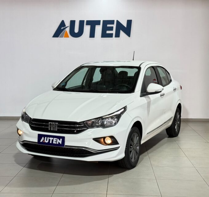 FIAT CRONOS STILE 2023 CON 28200KM