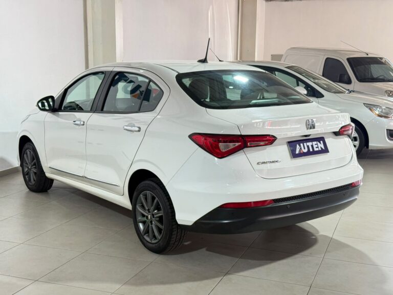 FIAT CRONOS STILE 2023 CON 28200KM