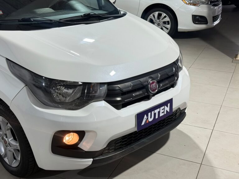 FIAT MOBI EASY 2018 CON 89000KM