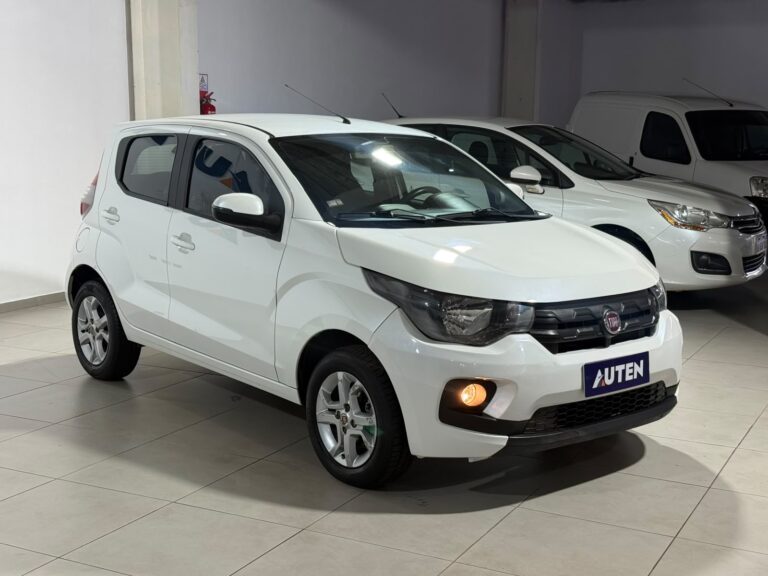 FIAT MOBI EASY 2018 CON 89000KM