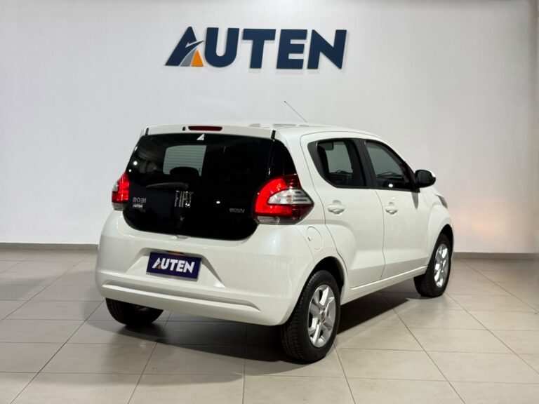 FIAT MOBI EASY 2018 CON 89000KM