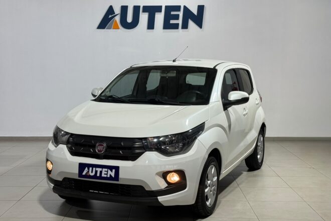 FIAT MOBI EASY 2018 CON 89000KM