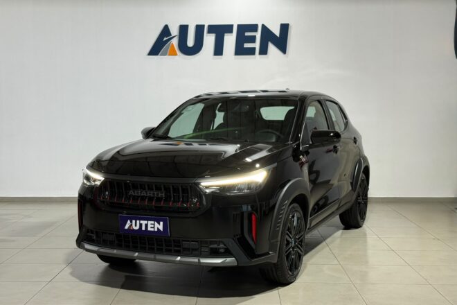 FIAT PULSE ABARTH 2026 0KM
