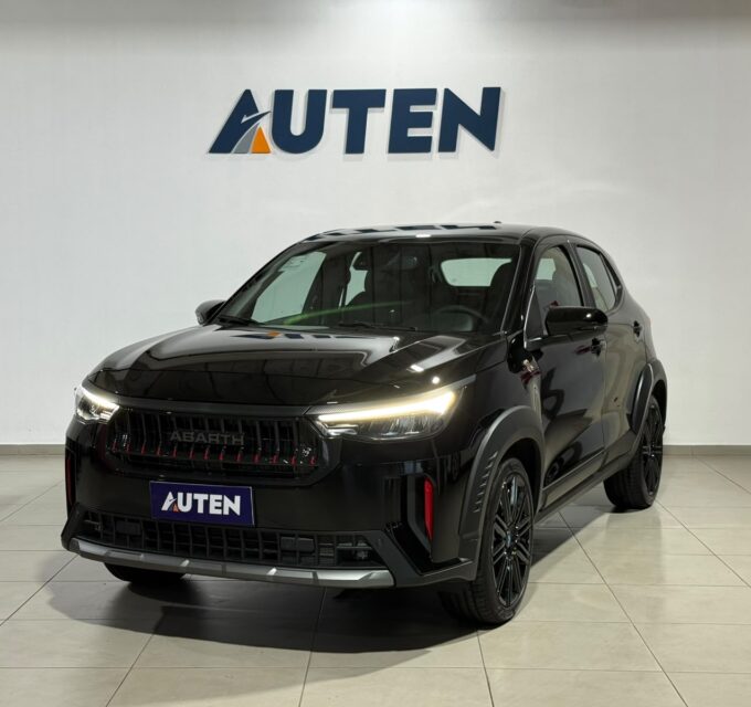 FIAT PULSE ABARTH 2026 0KM