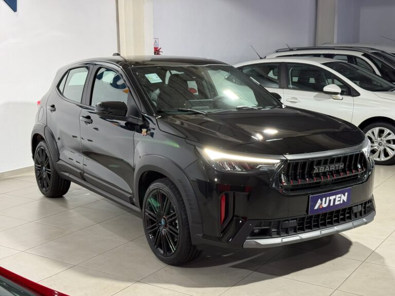 FIAT PULSE ABARTH 2026 0KM