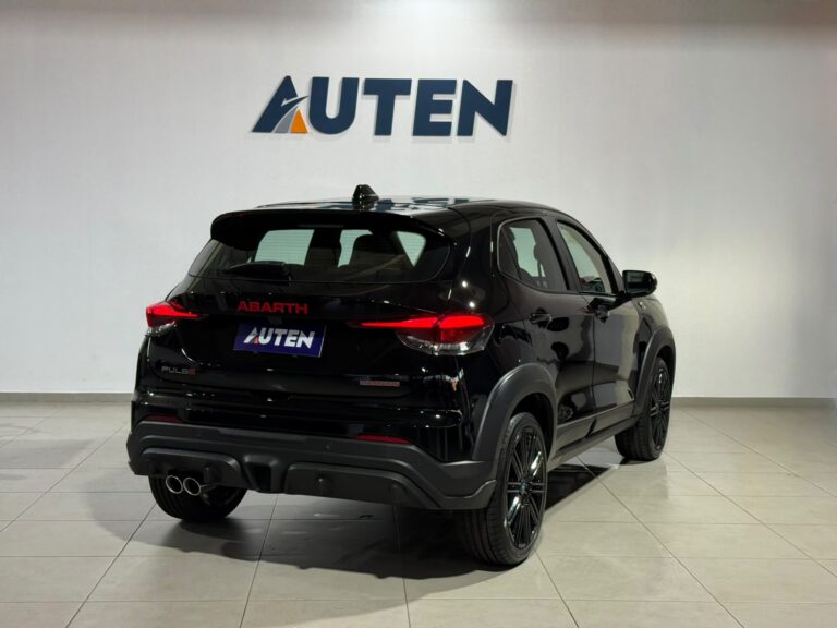 FIAT PULSE ABARTH 2026 0KM