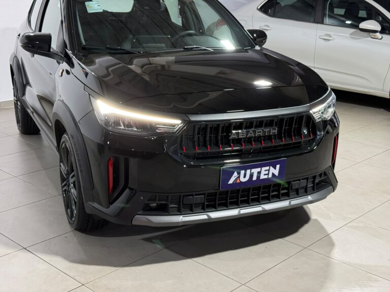 FIAT PULSE ABARTH 2026 0KM