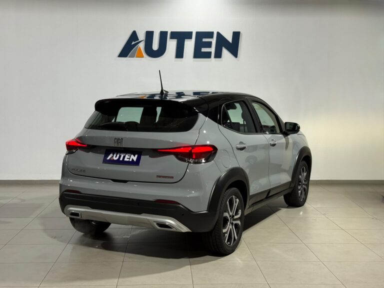 FIAT PULSE IMPETUS 0KM 2026