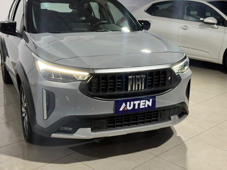FIAT PULSE IMPETUS 0KM 2026