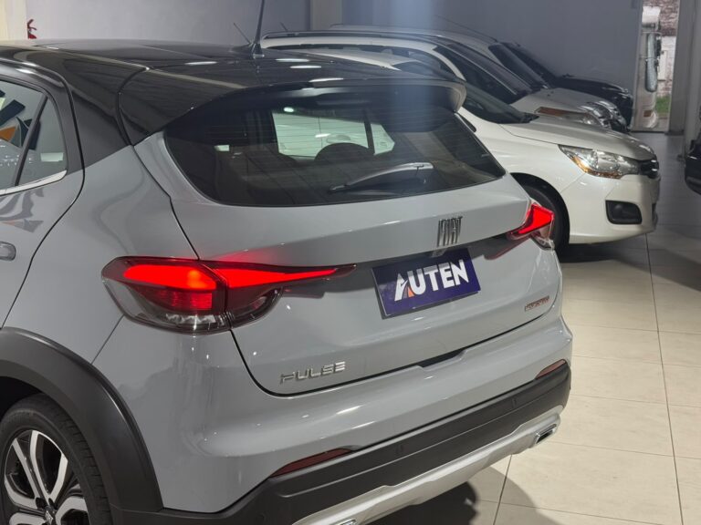 FIAT PULSE IMPETUS 0KM 2026