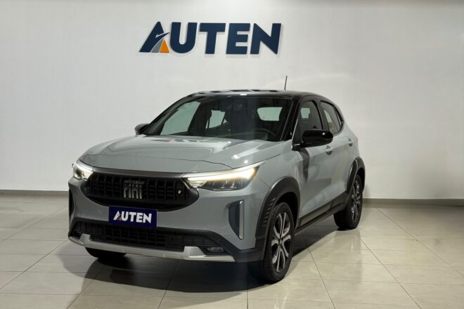 FIAT PULSE IMPETUS 0KM 2026