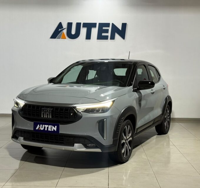 FIAT PULSE IMPETUS 0KM 2026