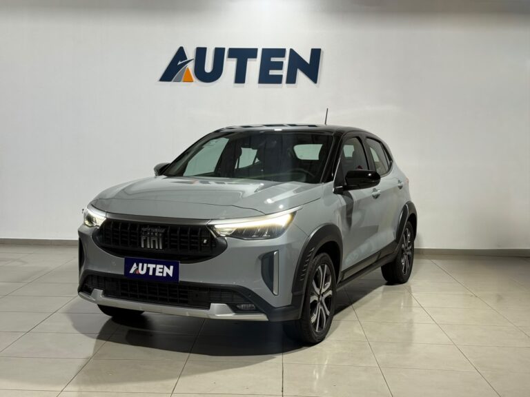 FIAT PULSE IMPETUS 0KM 2026