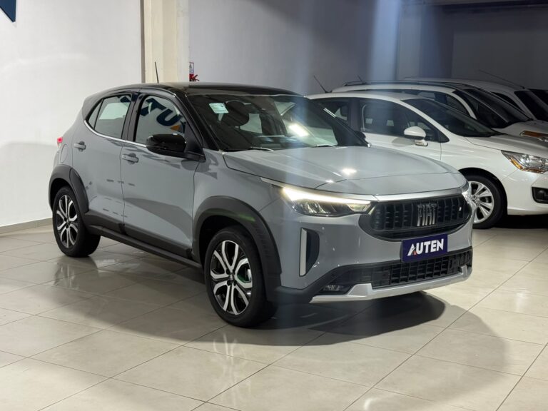 FIAT PULSE IMPETUS 0KM 2026