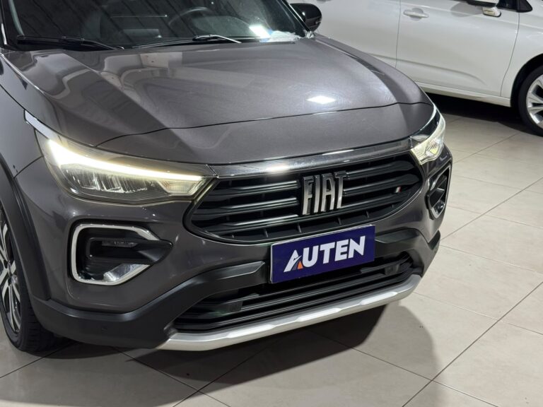 FIAT PULSE IMPETUS CVT 2023 57000KM