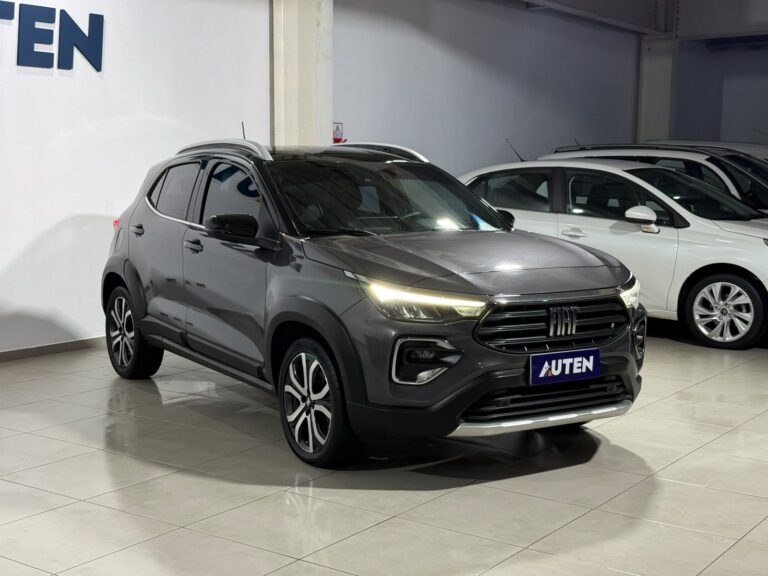 FIAT PULSE IMPETUS CVT 2023 57000KM
